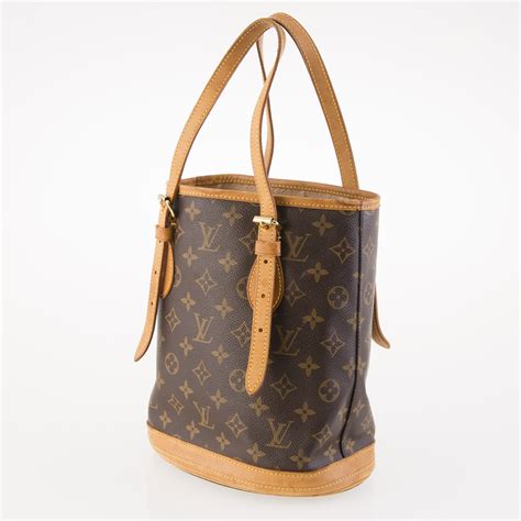 louis vuitton bucket bag macys